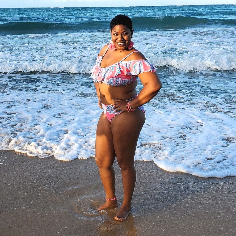 2pc Bikini Set - Picture 1 of 9